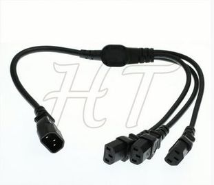 Σκοινί θραυστών δύναμης PC υπολογιστών UPS PDU